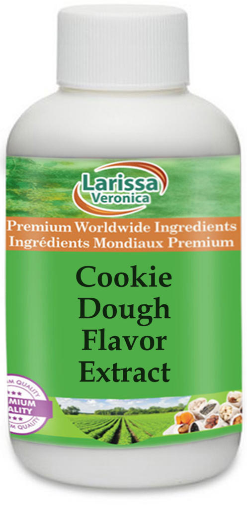 Cookie Dough Flavor Extract