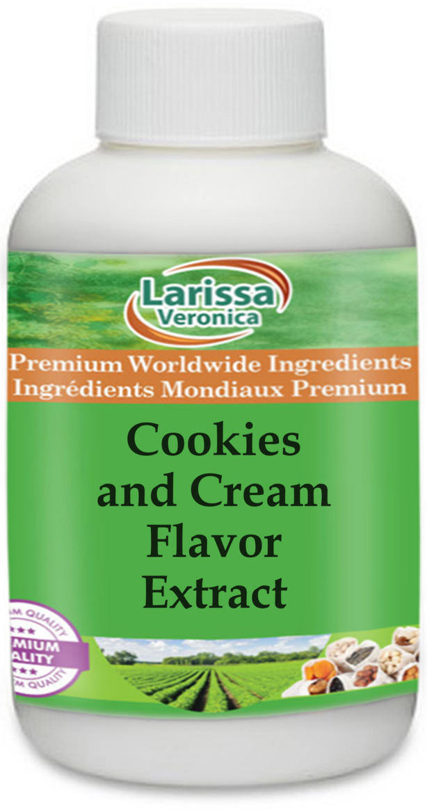 Cookies and Cream Flavor Extract