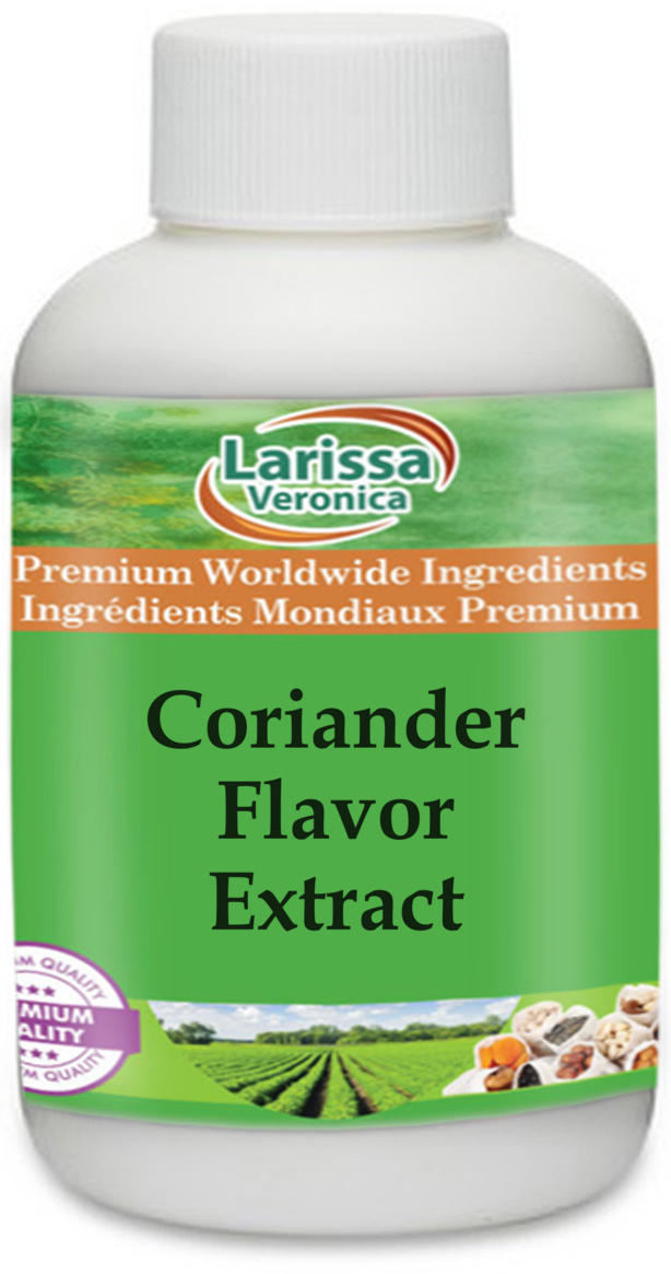 Coriander Flavor Extract