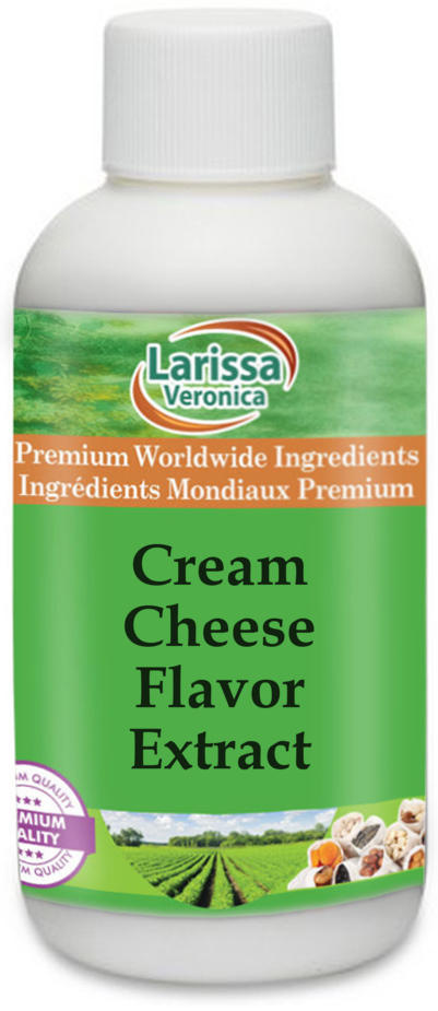 Cream Cheese Flavor Extract