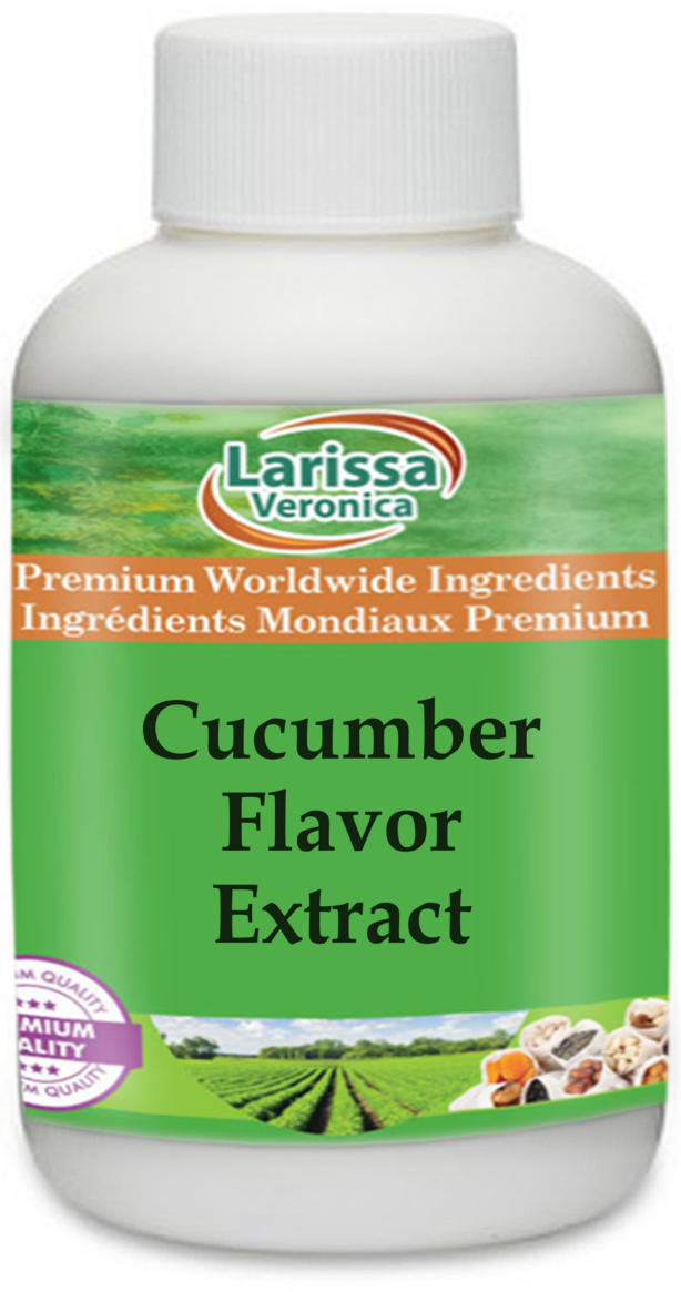 Cucumber Flavor Extract