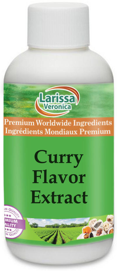 Curry Flavor Extract