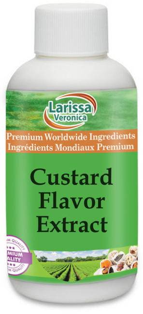 Custard Flavor Extract