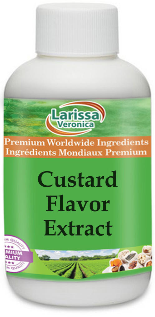 Custard Flavor Extract