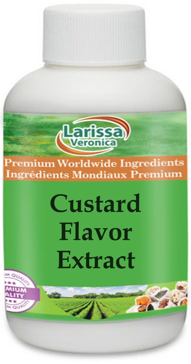 Custard Flavor Extract