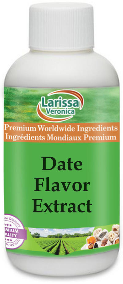 Date Flavor Extract