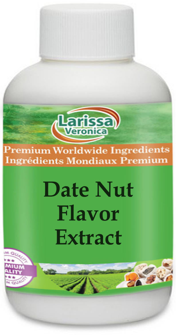 Date Nut Flavor Extract