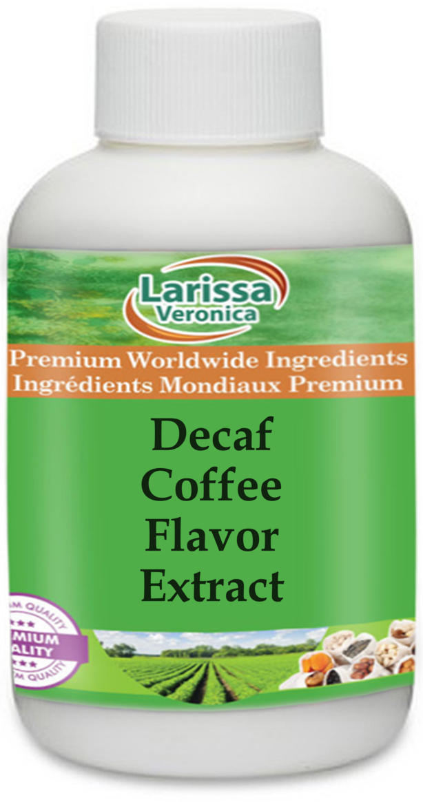 Decaf Coffee Flavor Extract