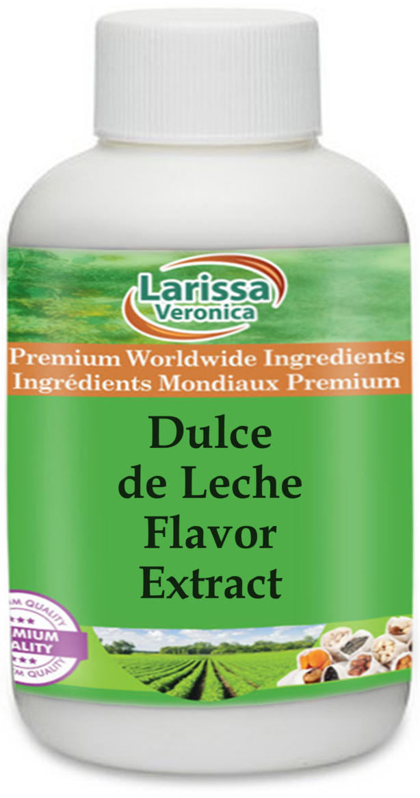 Dulce de Leche Flavor Extract