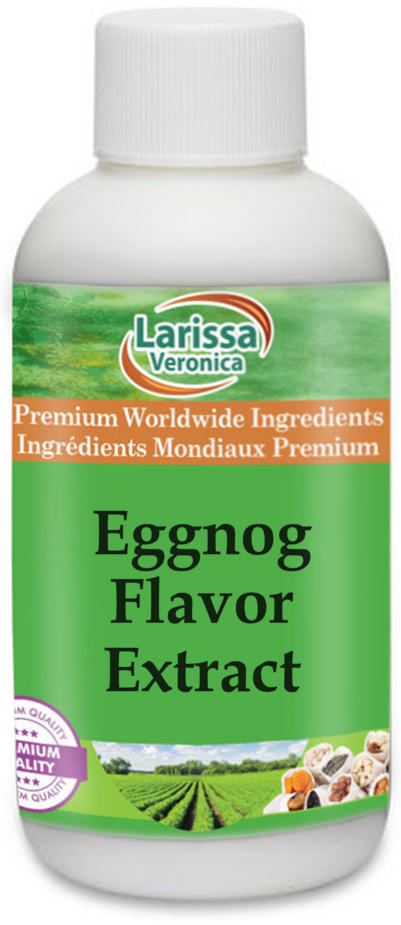 Eggnog Flavor Extract