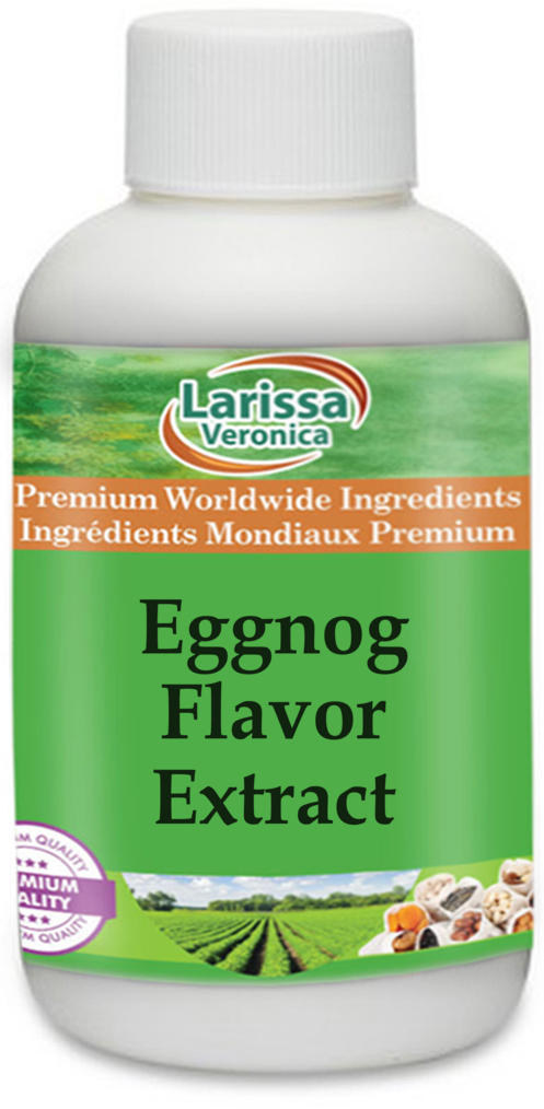 Eggnog Flavor Extract