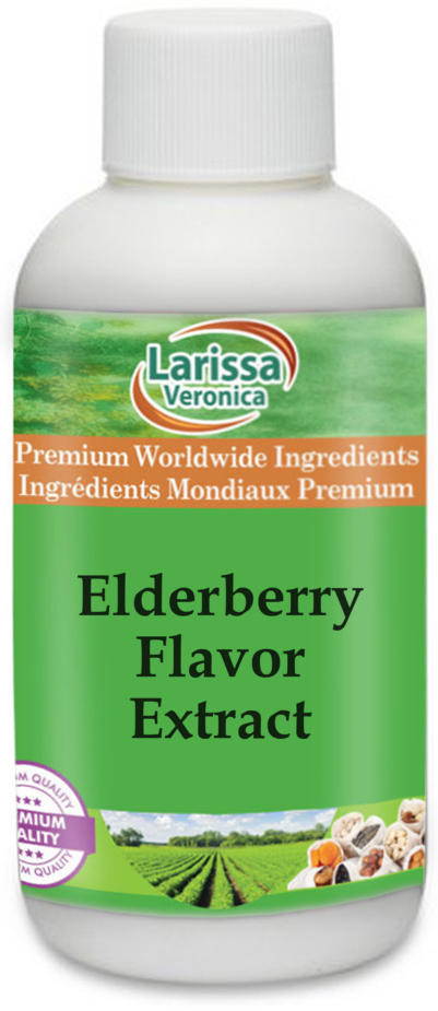 Elderberry Flavor Extract