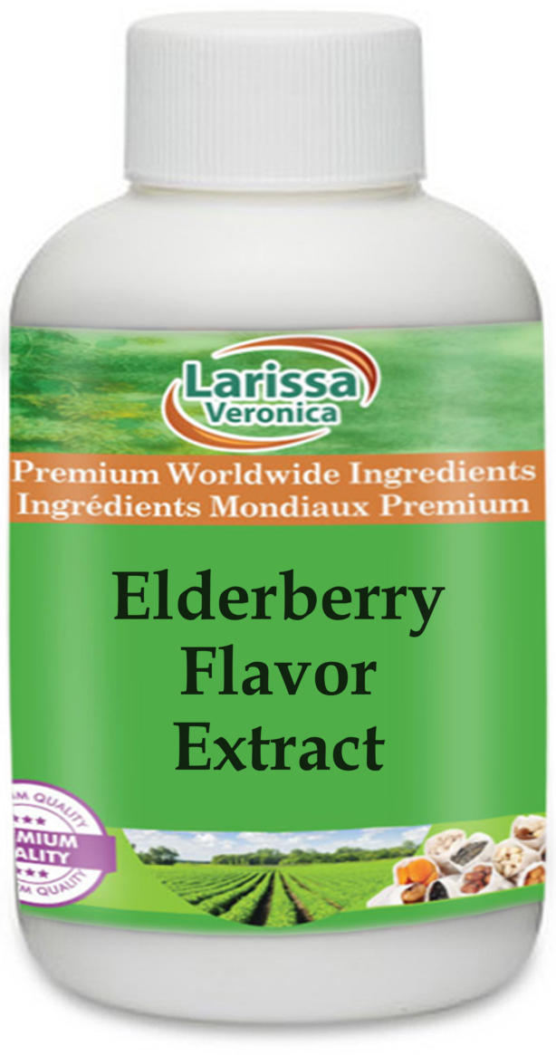 Elderberry Flavor Extract