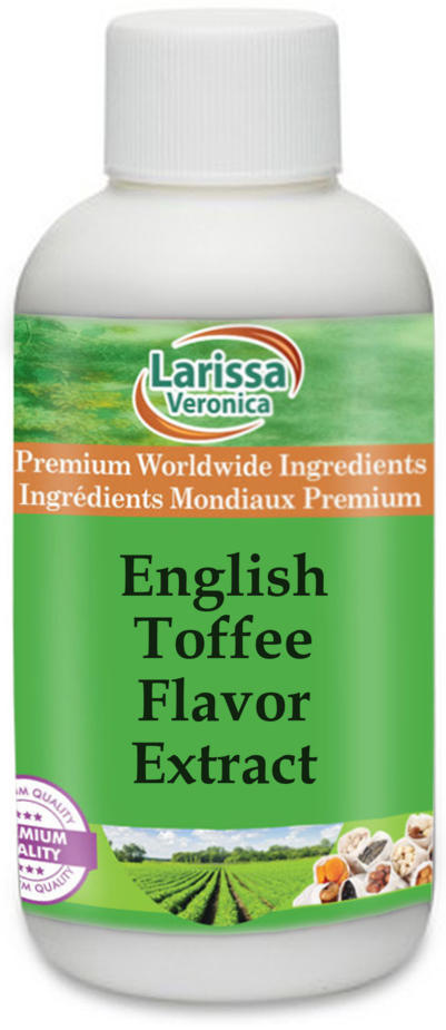 English Toffee Flavor Extract