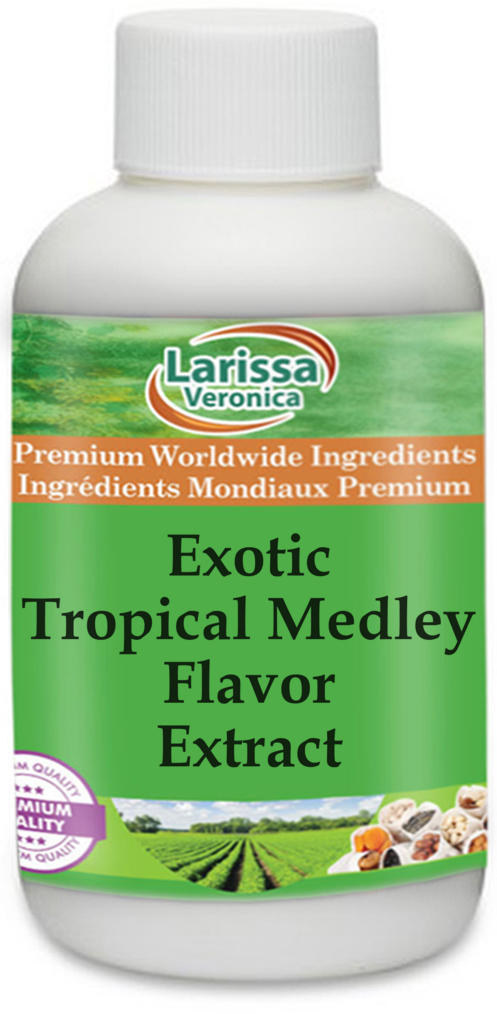 Exotic Tropical Medley Flavor Extract