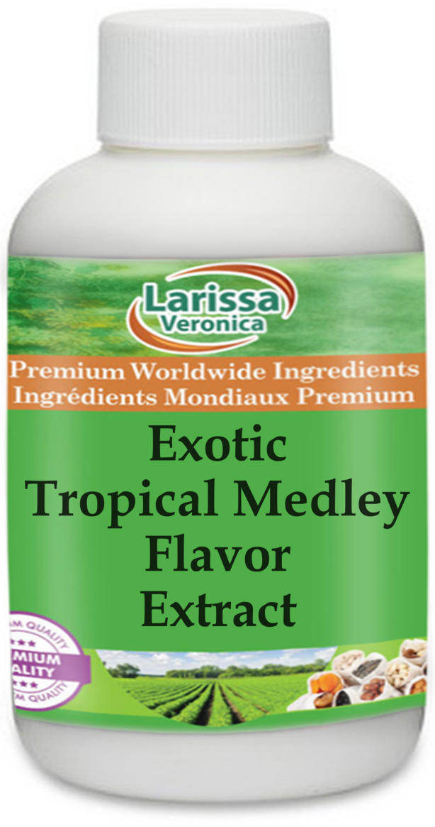 Exotic Tropical Medley Flavor Extract