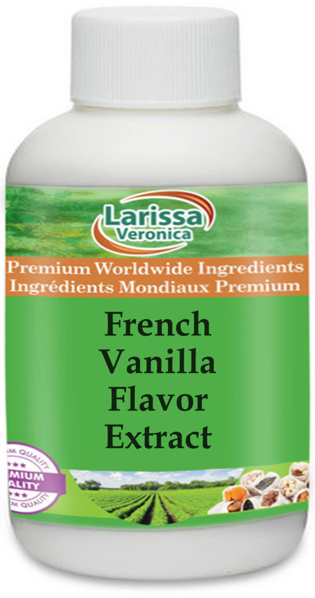 French Vanilla Flavor Extract
