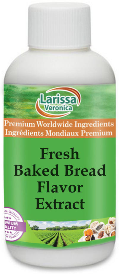 Fresh Baked Bread Flavor Extract