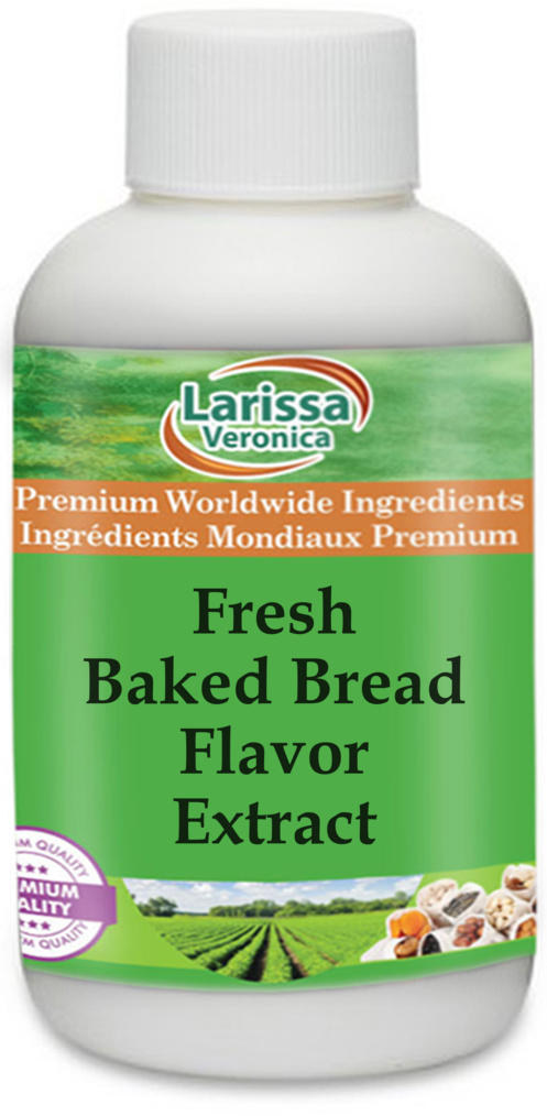 Fresh Baked Bread Flavor Extract