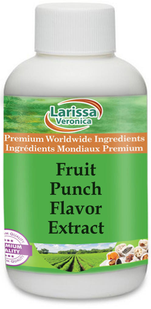 Fruit Punch Flavor Extract