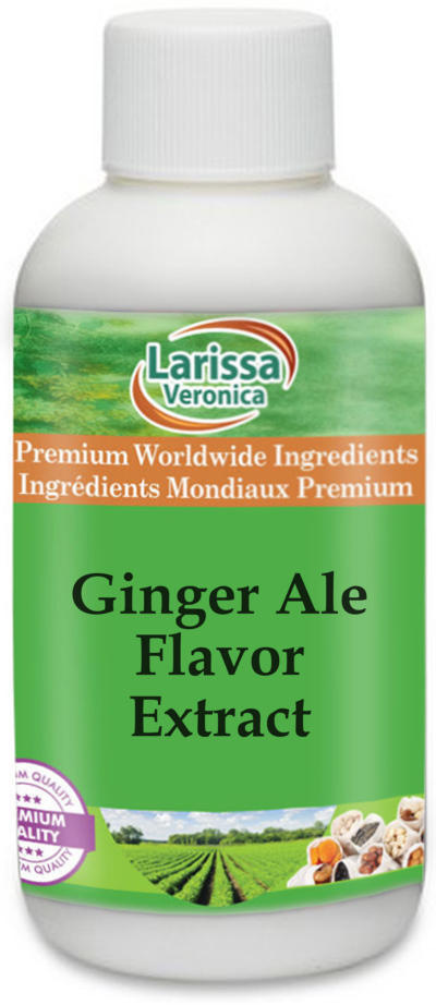 Ginger Ale Flavor Extract