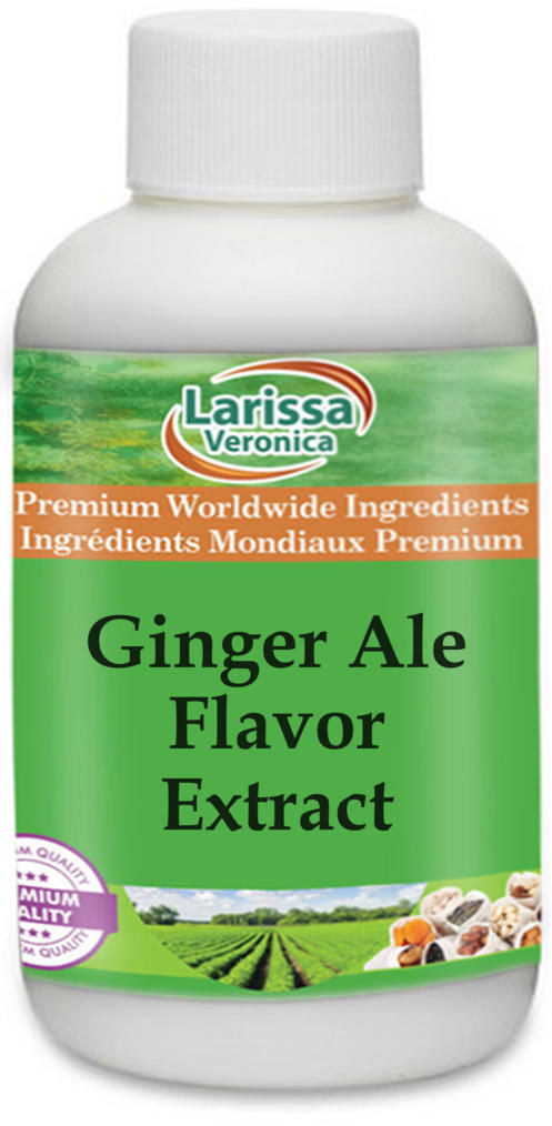 Ginger Ale Flavor Extract