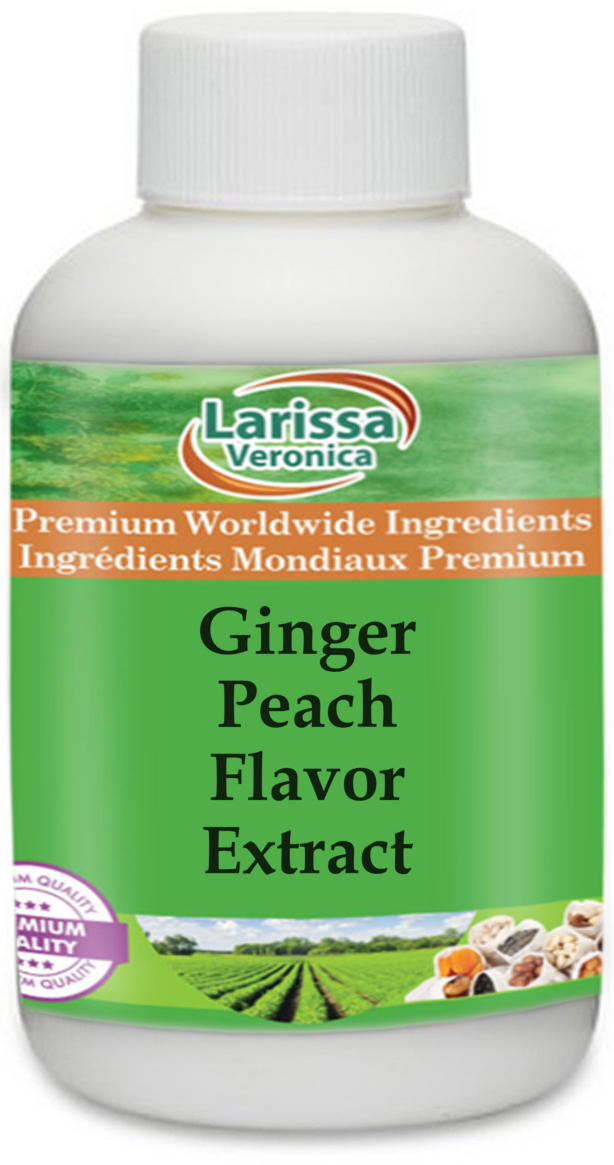Ginger Peach Flavor Extract
