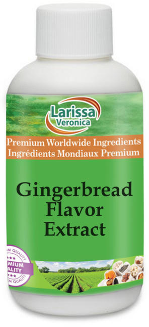 Gingerbread Flavor Extract