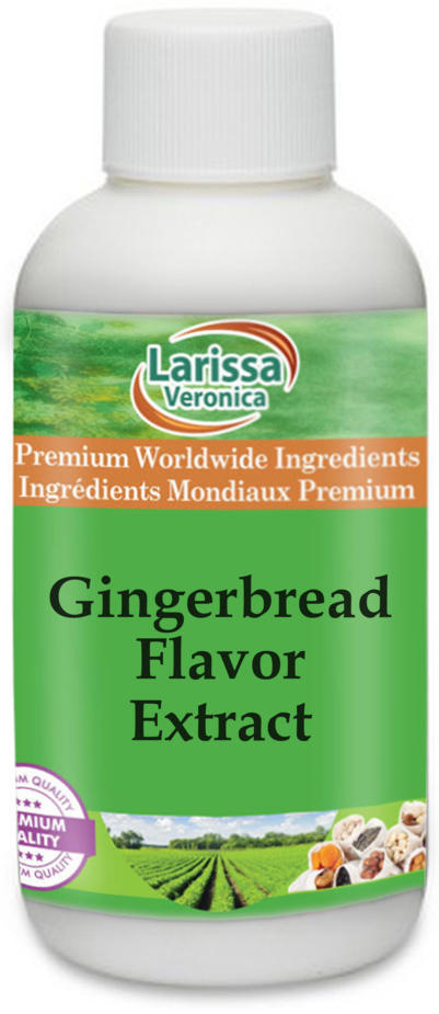 Gingerbread Flavor Extract