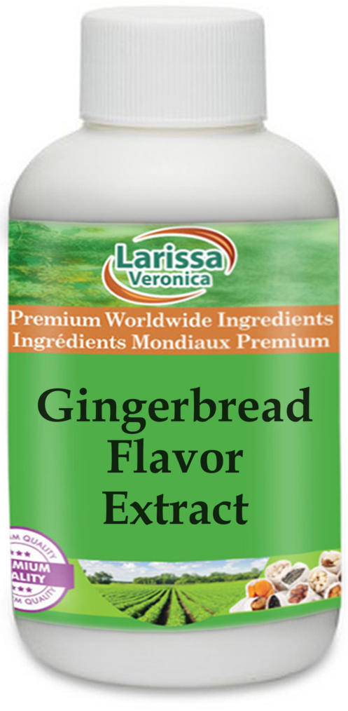 Gingerbread Flavor Extract