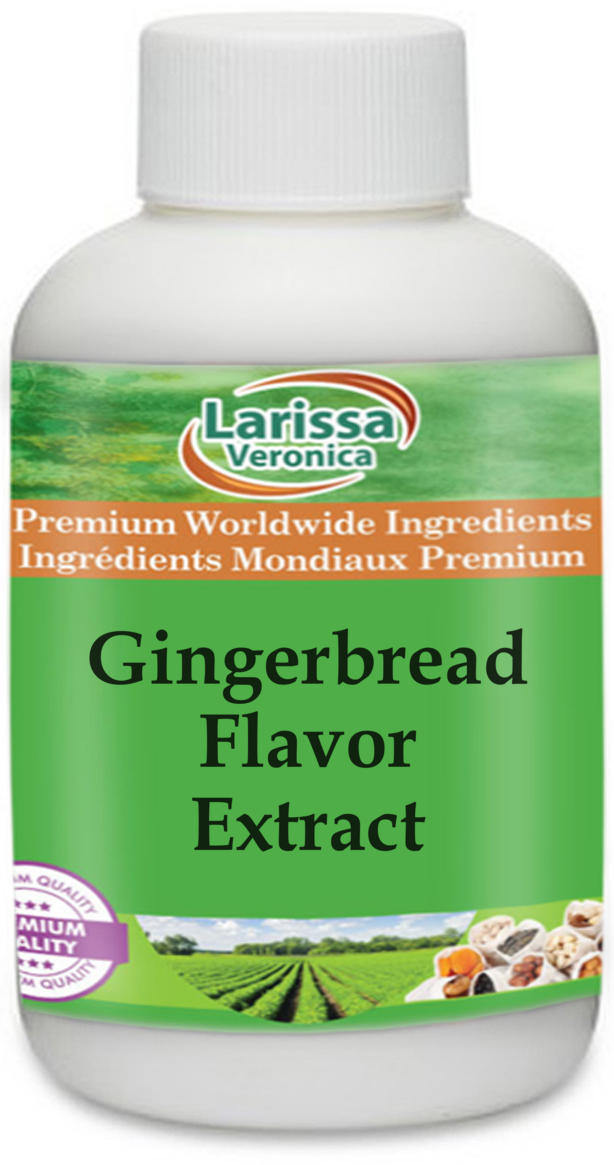 Gingerbread Flavor Extract