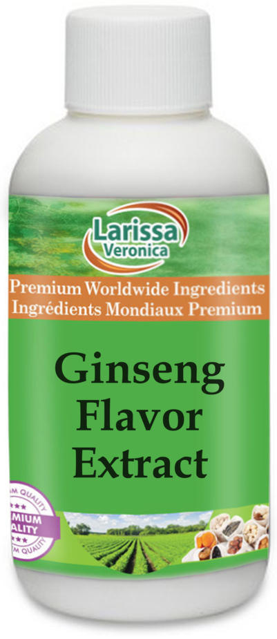 Ginseng Flavor Extract