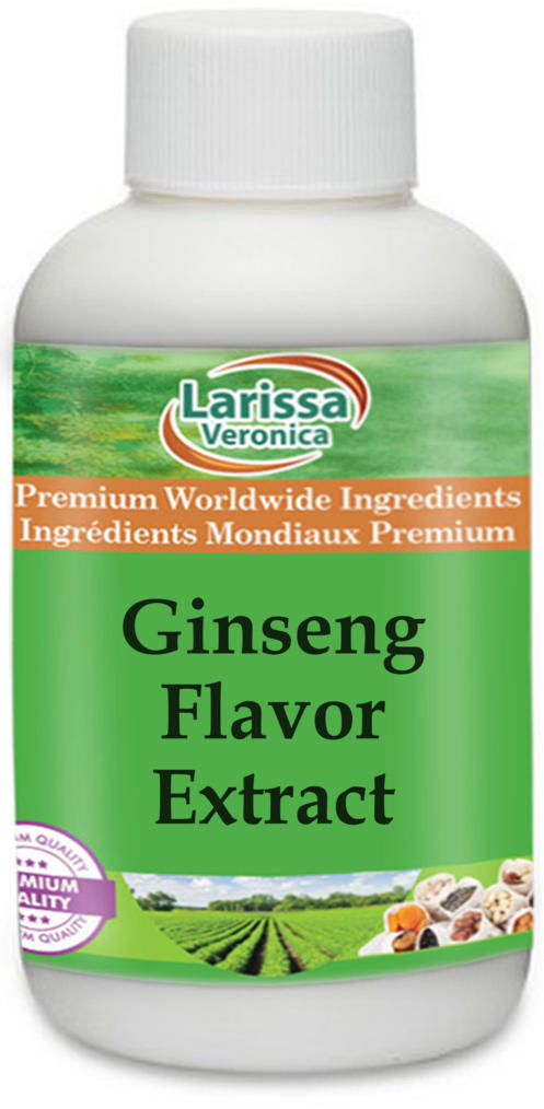 Ginseng Flavor Extract