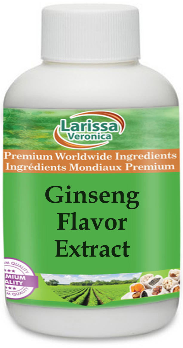 Ginseng Flavor Extract