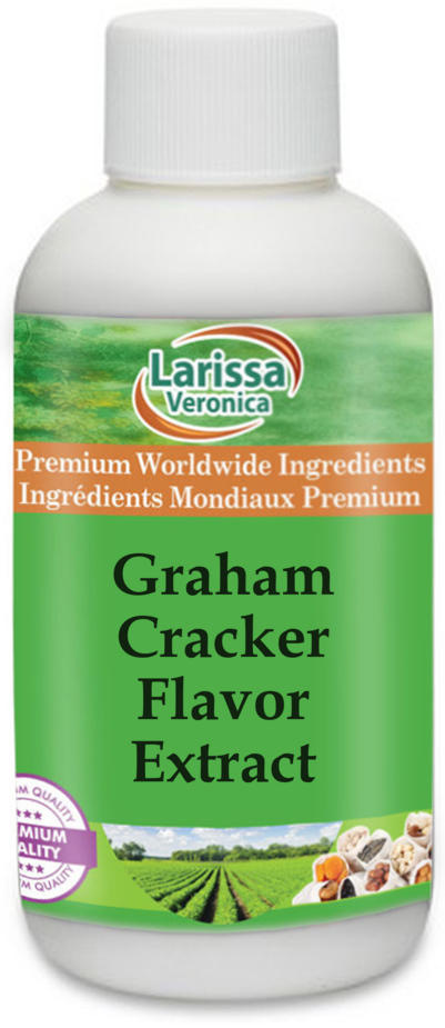 Graham Cracker Flavor Extract