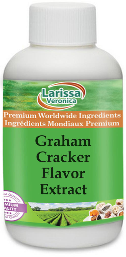 Graham Cracker Flavor Extract