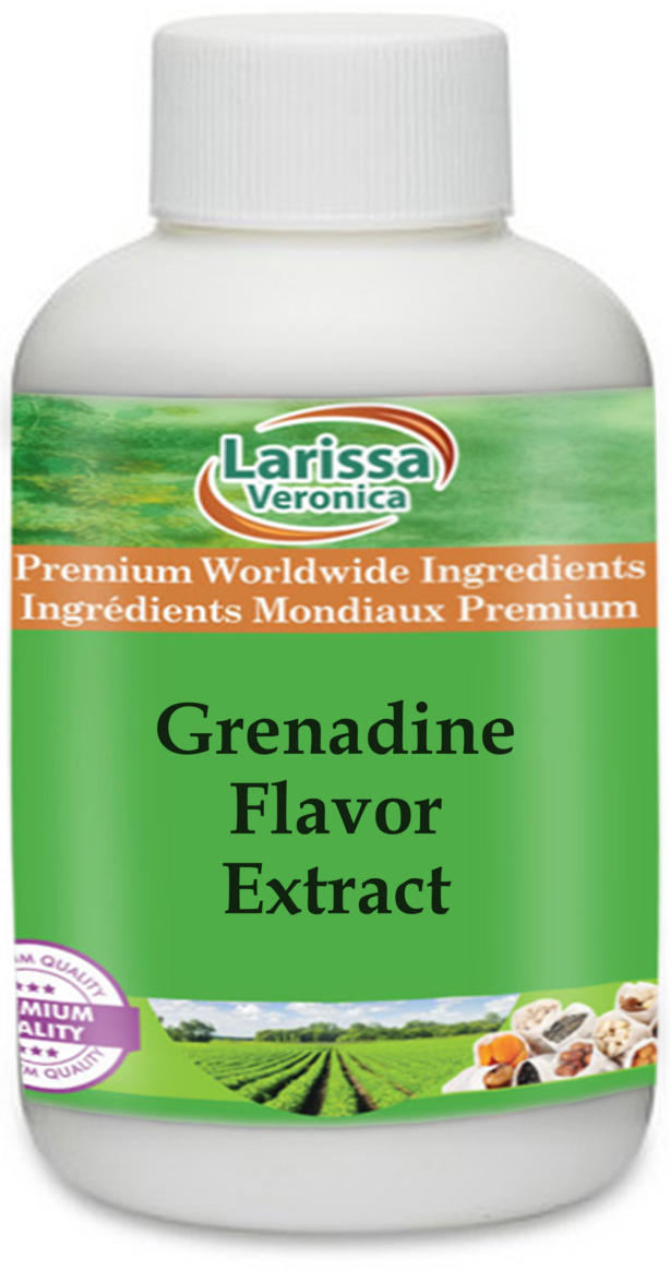 Grenadine Flavor Extract