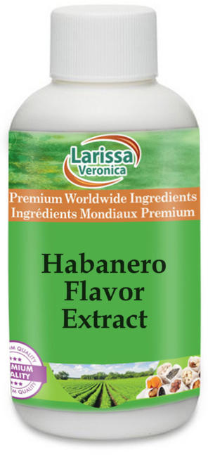 Habanero Flavor Extract