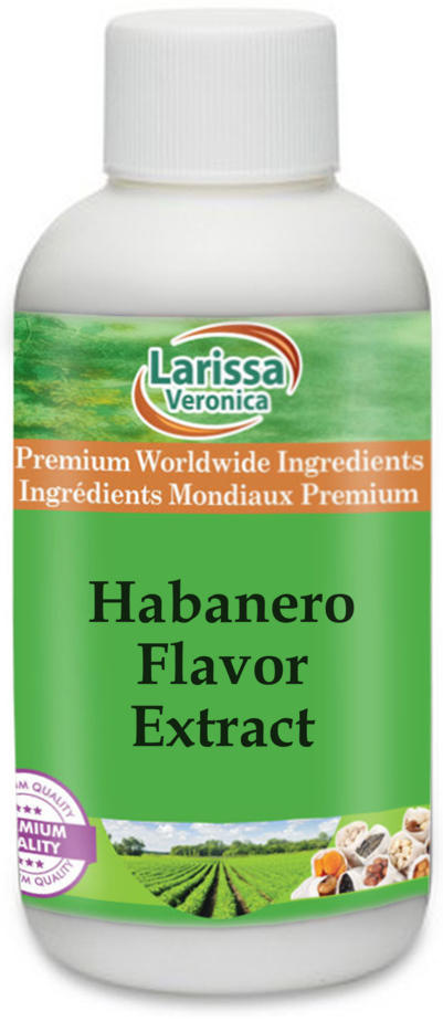 Habanero Flavor Extract