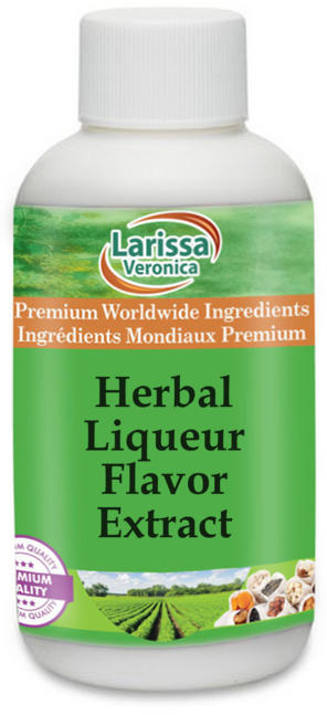 Herbal Liqueur Flavor Extract