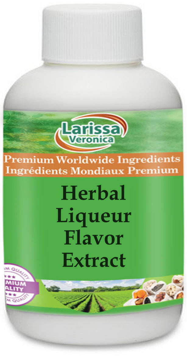 Herbal Liqueur Flavor Extract