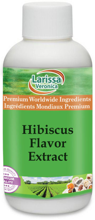 Hibiscus Flavor Extract