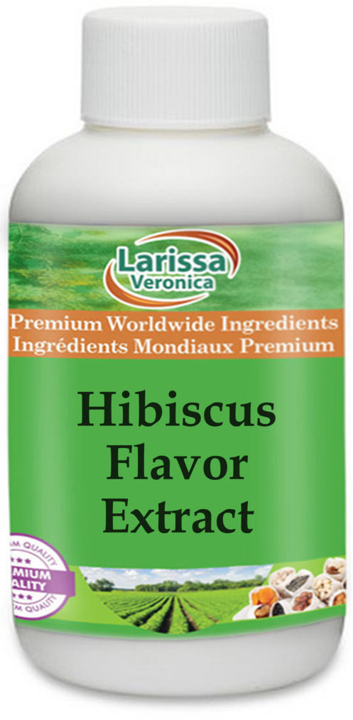 Hibiscus Flavor Extract