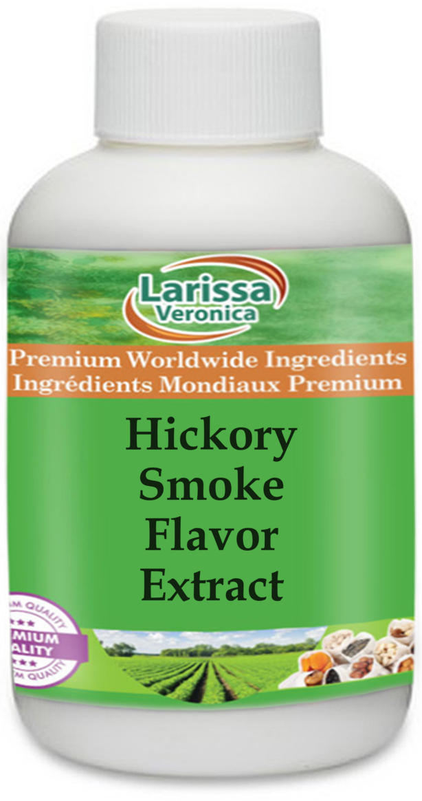 Hickory Smoke Flavor Extract