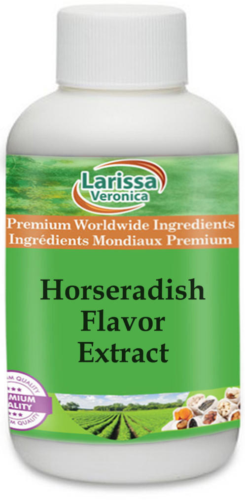 Horseradish Flavor Extract