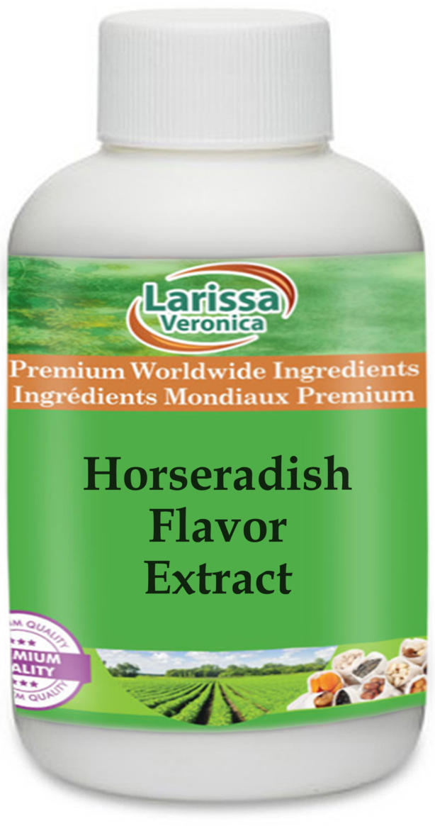 Horseradish Flavor Extract