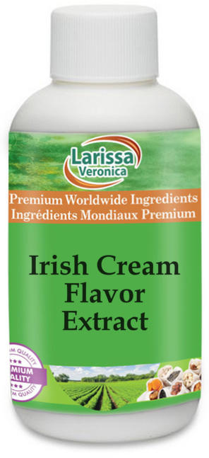 Irish Cream Flavor Extract