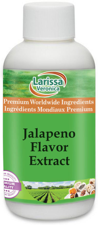 Jalapeno Flavor Extract