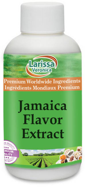 Jamaica Flavor Extract