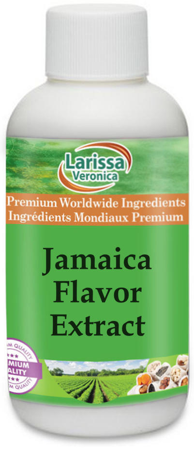 Jamaica Flavor Extract